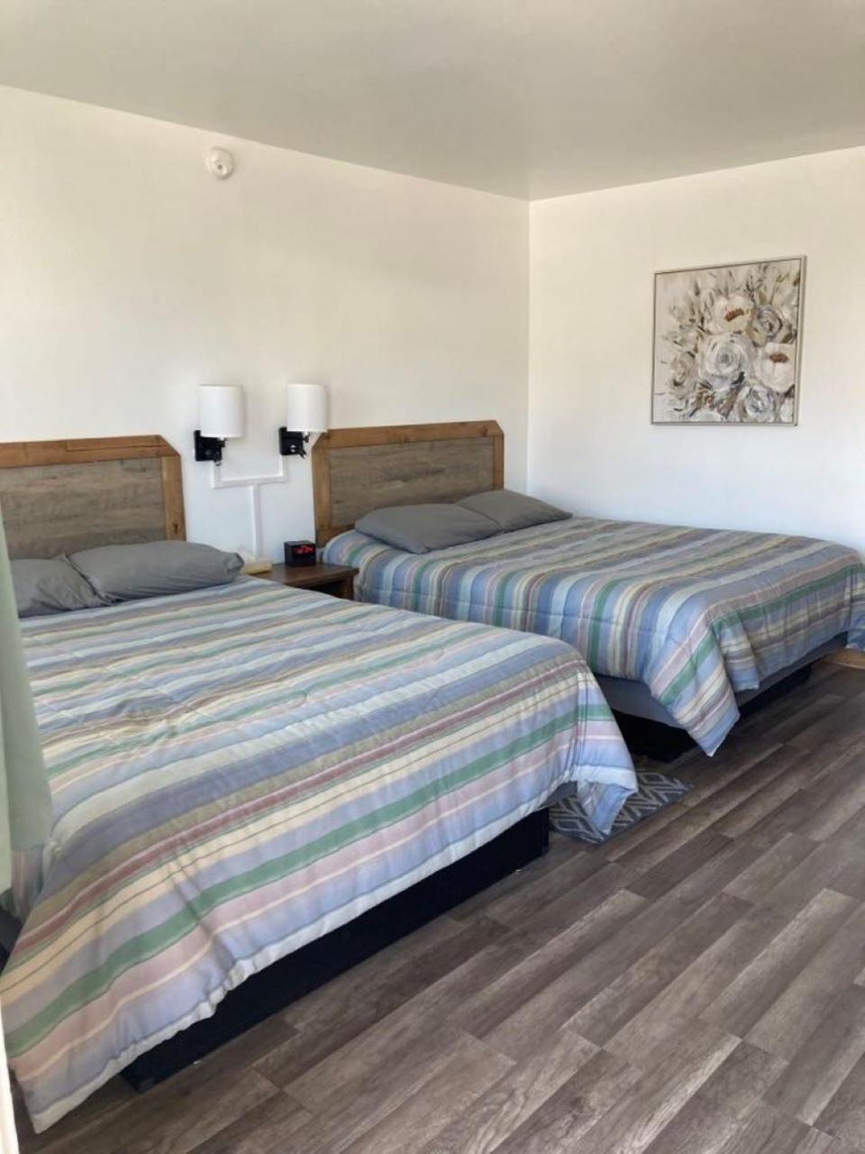 John Day Motel Екстериор снимка