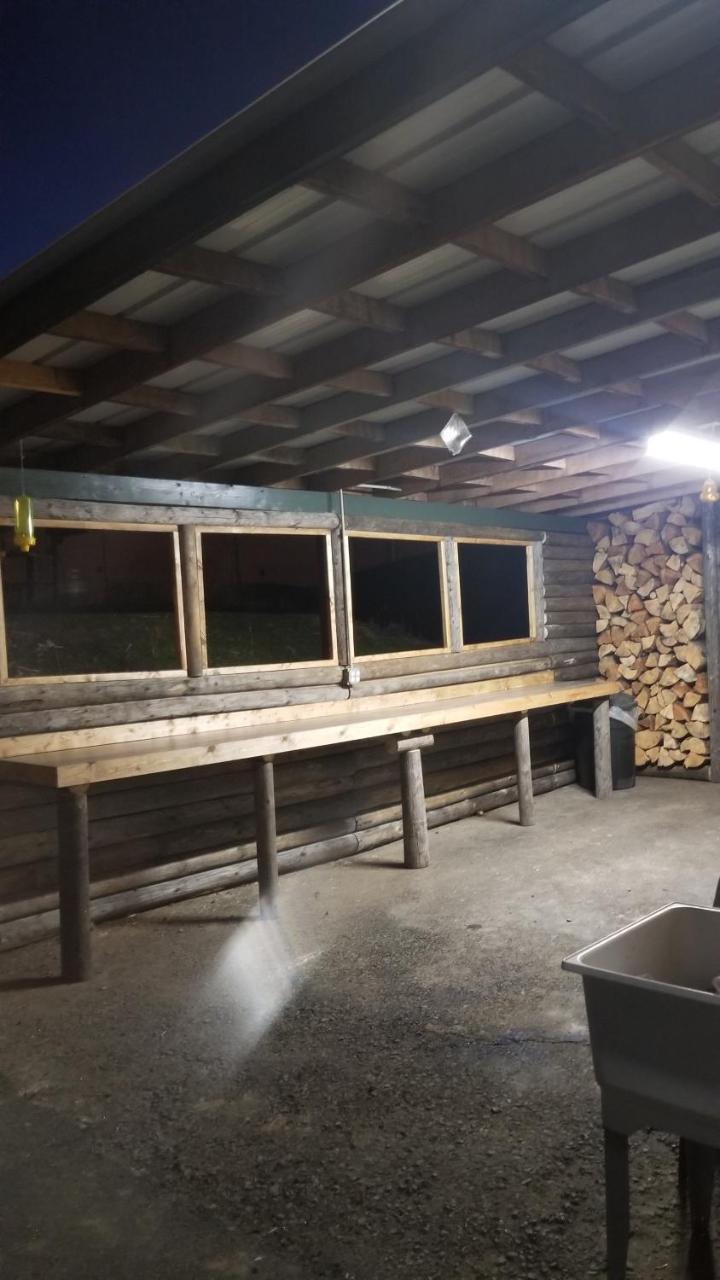 John Day Motel Екстериор снимка